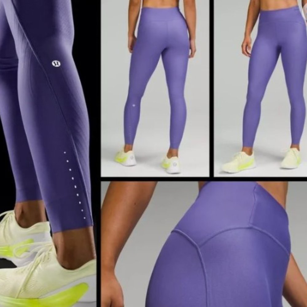 NWT🍋LULULEMON🍋 LEGGINGS SIZE 12